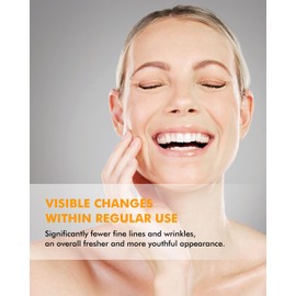 JLTZJLTZ - Retinol Cream for Face Moisturizer,Anti-Aging Collagen for Tightening Skin,Day & Night Face Collagen Cream,Anti Wrinkle for Women and Men - 60ml