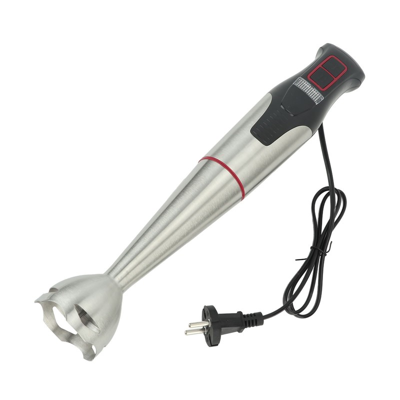 Hand Blender Electric 800W Multi Purpose Grip Stick Immersion Mixer