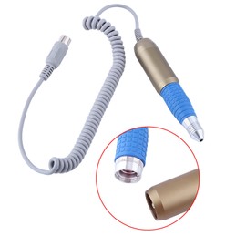 ZJchao Nail Drill Pen Nail Drill Pen,Electric Nail Drill Handpiece Manicure Nail Drill Replacement Handle Handpiece for Manicure Pedicure Handpiece Grinder, (ZJchao1dgs9qfkoh)