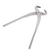 27cm Stainless Steel Trunk Splitter Branch Cutter Bonsai Tools Garden