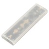 M.2 NVMe SSD Enclosure 10Gbps Type C USB 3.1 Breathing
