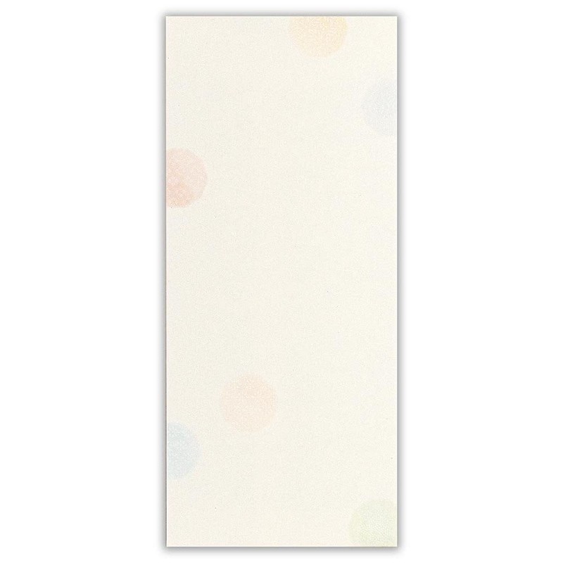 Yoshino Rainbow Mari Stationery & Envelopes Set | 2 Patterns
