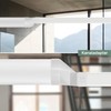 Vent Systems 204 x 60mm Rectangular Flat to Ø125mm Round