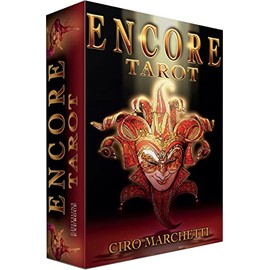 Coffret Encore tarot: Tarot. Avec 82 cartes