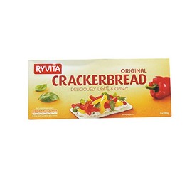 Ryvita Original Wheat Crackerbread 200g