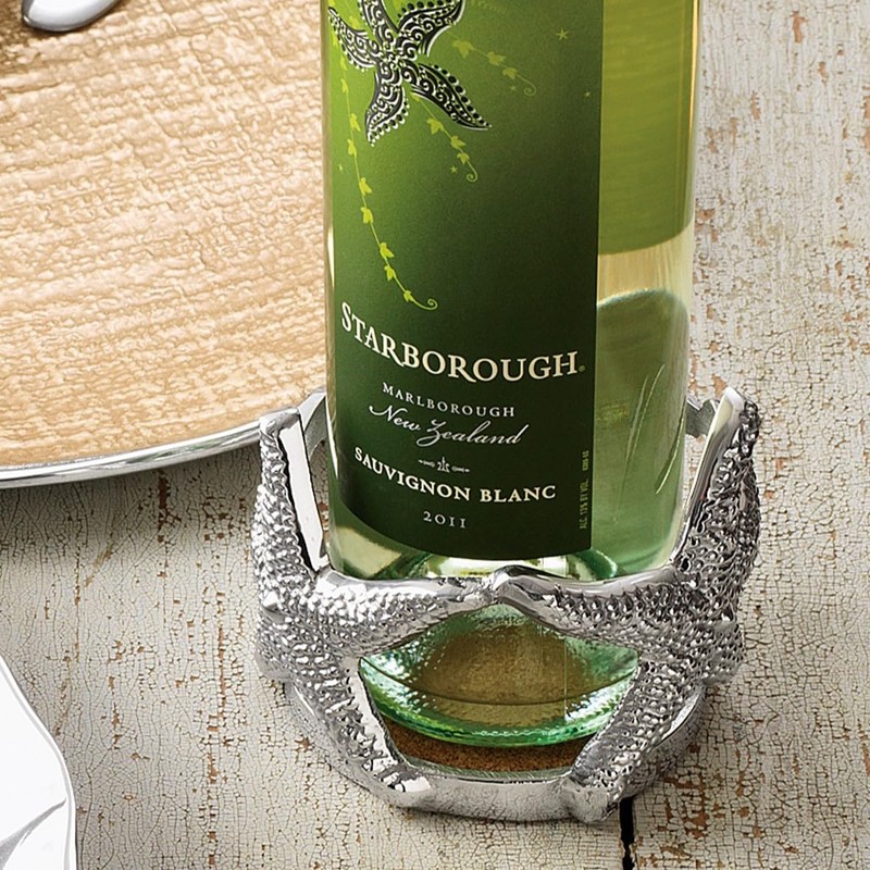 Mariposa Starfish Wine Cozy