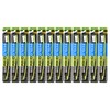 Dr. Collins Perio Extreme Toothbrush, (Colors Vary) (Pack of 12)