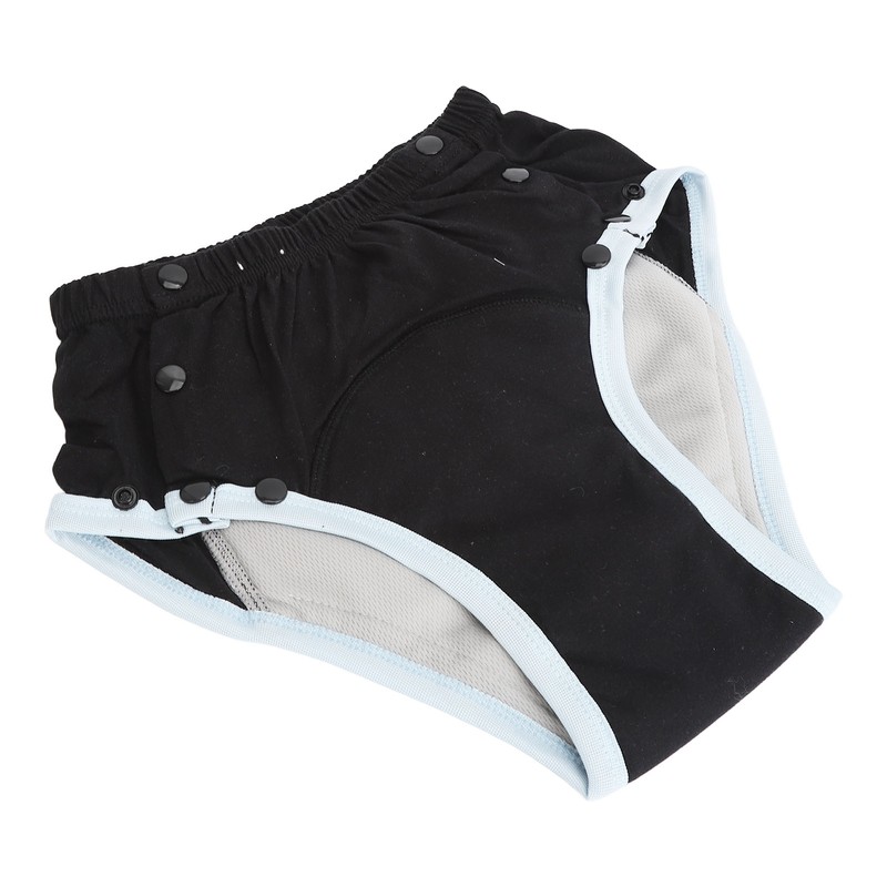 Washable Adult Diaper Leakproof Comfortable Pure Cotton Adult Incontinence Cloth
