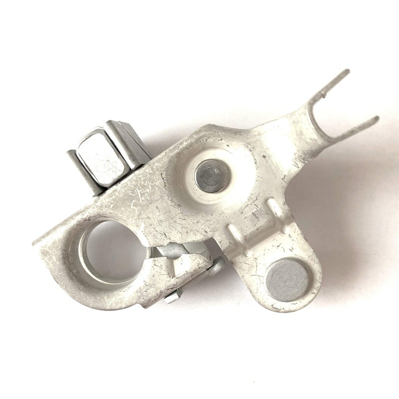 NEW BT4Z-14450-AA Positive Battery Terminal Clamp w NUTS