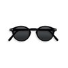 Ijipigi Sunglasses #H Boston, multicolor (black / gray)