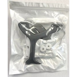 Roya Medical Pack of Frame Headgear and Magnetic Clips Compatible with Wisp