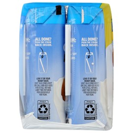 Silk Vanilla Almondmilk, 8 Ounce, 6 Count (Pack of 8)