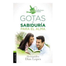 Libro: Gotas De Sabiduría Para El Alma (365 Reflexiones
