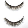 Vovika 2 Pairs / Intense Brown False Eyelashes / “Hope”