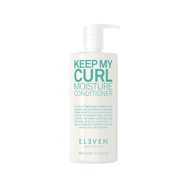 ELEVEN Australia Keep My Curl Shampoo and Conditioner Duo Bundle