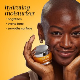 Olay Regenerist Vitamin C + Peptide 24 Brightening Face Moisturizer + Whip Face Moisturizer Travel/Trial Size Mothers Day Gifts Set