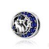 Eternalll Jewellery Original 100% 925 Sterling Silver Charm Bead Love