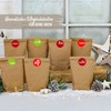 24 Advent Calendar Numbers-Sticker-No. 7