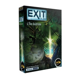 iello – Exit: The Island of Forgotten, 51493
