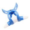Baluue 5pcs Breathing Nose Clip for Nose Shaper Strips Lift