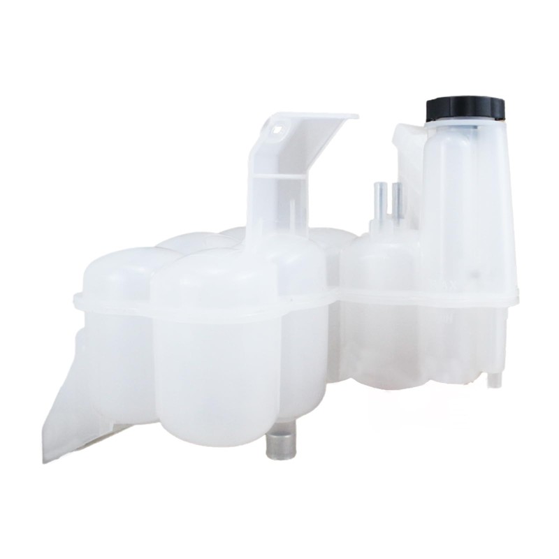 603-839 Engine Coolant Reservoir Tank with Cap & Sensor Compatible
