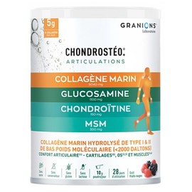 Granions Chondrostéo Marine Collagen Powder 280g