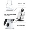 Cheese Grater Rotary, Rotary Grater for Kitchen, Kitchen Grater Vegetable