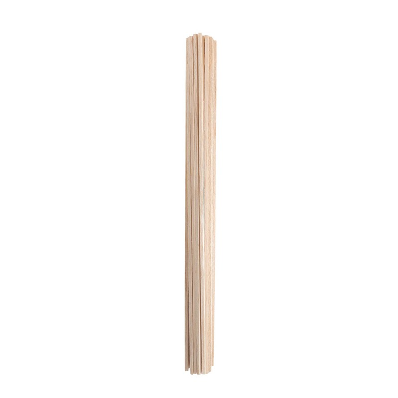 Balsa Wood Sticks 1/8 Inch Square Dowels Rod Strips 12"