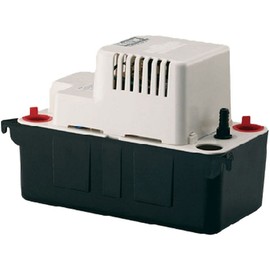 Little Giant VCMA15ULS Condensate Removal Pump 150 HP 65 GPH Safety;
