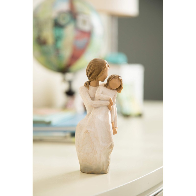 Willow Tree Mother Daughter Figurine