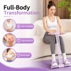 Flexella Pedal Resistance Band (Purple)