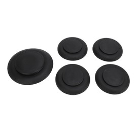 Fifth Wheel Hitch Puck Cover Plug Trim Ring Kit BC3Z A for F450 F550 Super Duty 2011-2022