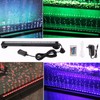 Fish Tank Bubble Light IP68 Acuario a prueba de agua