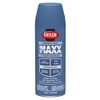 Krylon K09174000 COVERMAXX Spray Paint, Satin Periwinkle, 12 Ounce