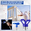 16 Pieces Paint Sprayer Hose Set, Airless Paint Sprayer Hose