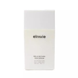 Ellavie 엘라비에 멜라리턴 선세럼 50ml Elabiae Melaritone Sun Serum 50ml [Elabiae Ssen Serum 50ml]