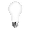 GE Refresh 60-Watt EQ A19 Daylight Dimmable LED Light Bulb