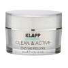 KLAPP Clean & Active Enzyme Peeling 50ml