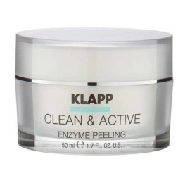 KLAPP Clean & Active Enzyme Peeling 50ml