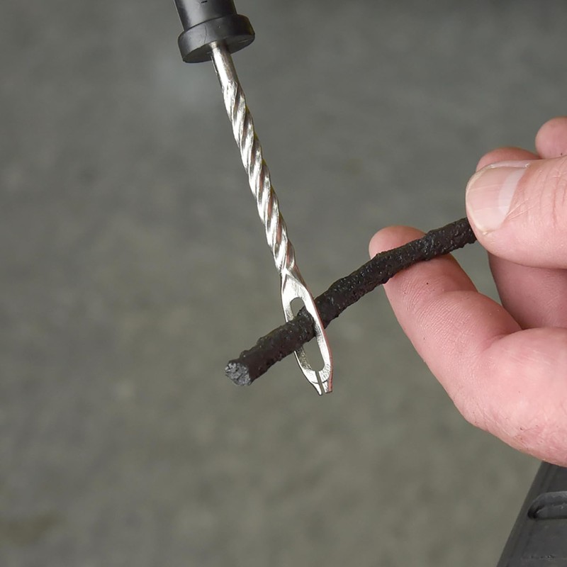 Slime 1031-A-2 Flat Tire Repair Plugs 30-Pack