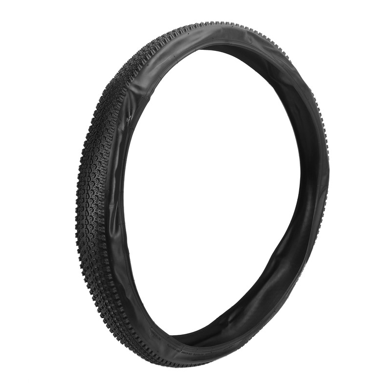 Bike Outer Tire Foldable 27.5x2.1 Tread Surface Rubber Bicycle Outer