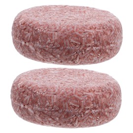 FOMIYES Natural Shampoo Soap Pcs Solid Soap Bars for Hair Scalp Cleansing Hair Oily Regulating