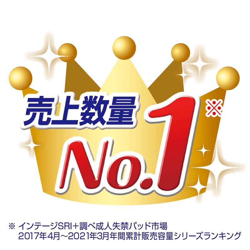 Charm Snap Absorbent and Smooth for Medium Volume, No Feathers,