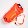 Zoot Ultra Swim Safety Buoy & Dry Bag, High-Visibility Open-Water