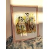 Riolis 1761 - Meerkats - Cross Stitch Kit 9¾" x