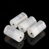 Yoidesu 4pcs Universal 2 AA a D Tamaño Celda Paralela