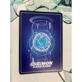 Tai Kamiya (V-Tamer) P-012 P Digimon CCG | Resurgence Booster NM