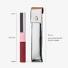 SARELLY, Dúo Labial, Matte + Gloss Hidratante, 3 Acabados, Estuche