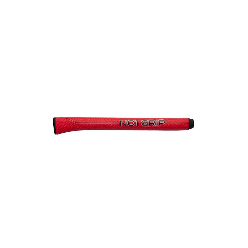 NOW ON NO1 Grip Putter Grip P80 Red
