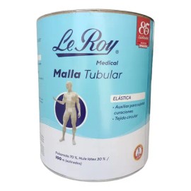 Venda Malla Tubular Cal #6 / Bote 100 Metros / Le Roy